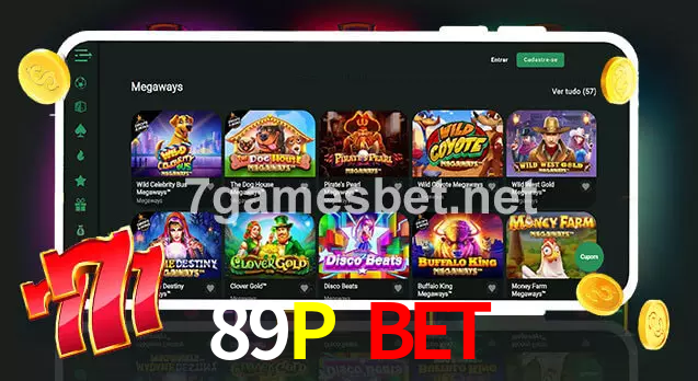 89P Bet aplicativo